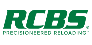 RCBS Precisioneered Reloading Logo