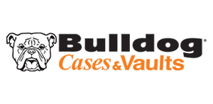 Bulldog Cases & Vaults Logo