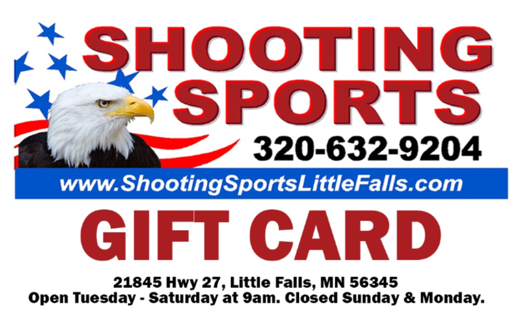 ShootingSportsGiftCard