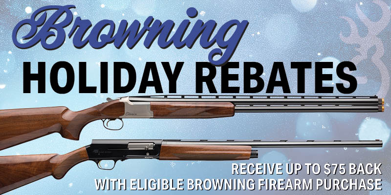 Browning Holiday Rebate 800 x 400 Browning Holiday Rebate 800 x 400